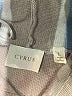 Cyrus Tan Long Sleeve Top Size L - photo 6