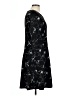 Taylor Stars Black Casual Dress Size 10 - photo 4