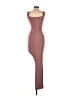 Unbranded Burgundy Pink Cocktail Dress Size S - photo 2