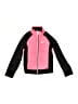 Nike 100% Polyester Pink Cardigan Size 6X - photo 1