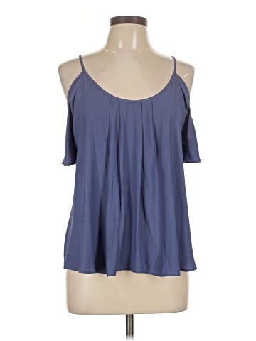 Lush Sleeveless Blouse (view 1)