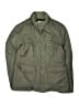 Levi's 100% Polyester Solid Green Jacket Size M (youth) - photo 1