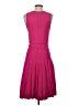 MICHAEL Michael Kors Solid Pink Casual Dress Size S - photo 2