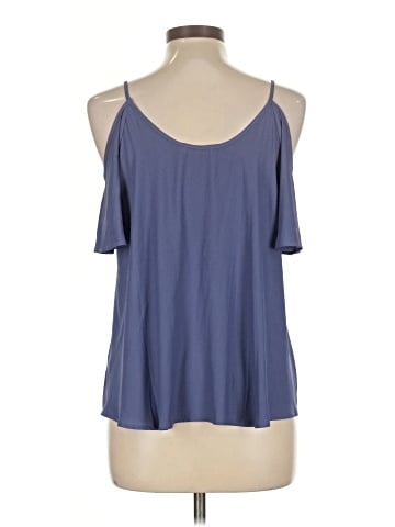 Lush Sleeveless Blouse (view 2)
