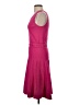 MICHAEL Michael Kors Solid Pink Casual Dress Size S - photo 5