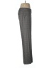 Talbots Plaid Gray Dress Pants Size 8 - photo 4