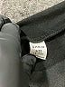 Shein Black Long Sleeve Top Size 11 - 12 - photo 3