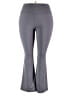 Yogalicious Gray Yoga Pants Size XXL - photo 1