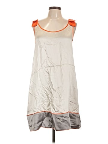 Thread Social Sleeveless Silk Top (view 1)