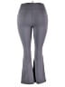Yogalicious Gray Yoga Pants Size XXL - photo 2