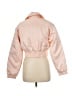 Urban Outfitters 100% Polyester Pink Jacket Size M - photo 2