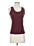 Talbots Burgundy Active Tank Size XS - photo 1