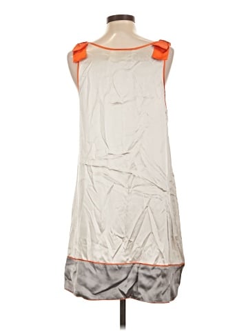 Thread Social Sleeveless Silk Top (view 2)