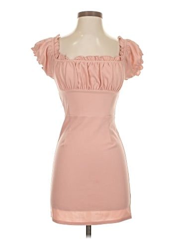 Kendall & Kylie Cocktail Dress (view 1)