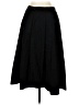 CATHERINE Catherine Malandrino 100% Polyester Solid Black Formal Skirt Size 8 - photo 2