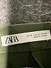 Zara Green Cargo Pants Size S - photo 7