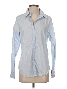 Outerknown Long Sleeve Button Down Shirt