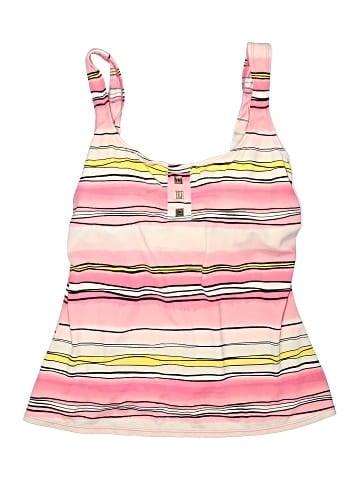 Liz Claiborne Swimsuit Top (view 1)