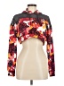 Puma Orange Cardigan Size M - photo 1