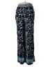 Assorted Brands Paisley Blue Casual Pants Size S - photo 1