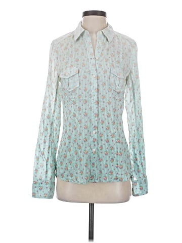 C&C California Long Sleeve Blouse (view 1)