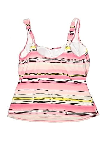 Liz Claiborne Swimsuit Top (view 2)