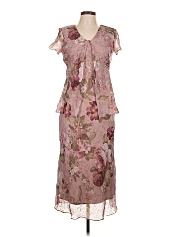 Jessica Howard Cocktail Dress (view 1)