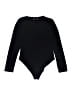 MANGOPOP Collection Black Bodysuit Size L - photo 1