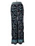 Assorted Brands Paisley Blue Casual Pants Size S - photo 2