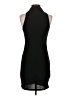 Mable Solid Black Casual Dress Size S - photo 2