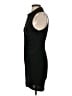 Mable Solid Black Casual Dress Size S - photo 5