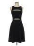 Bailey 44 Solid Black Cocktail Dress Size S - photo 1