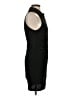 Mable Solid Black Casual Dress Size S - photo 4