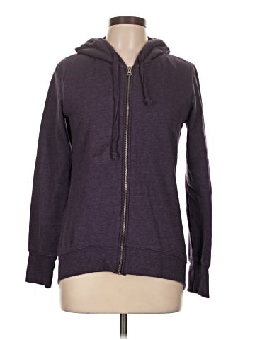 Threads 4 Thought Zip Up Hoodie (view 1)