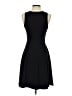 Bailey 44 Solid Black Cocktail Dress Size S - photo 2