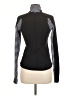 Lululemon Athletica Black Purple Track Jacket Size 4 - photo 2