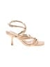 Carcuume Ivory Sandals Size 10 - photo 1