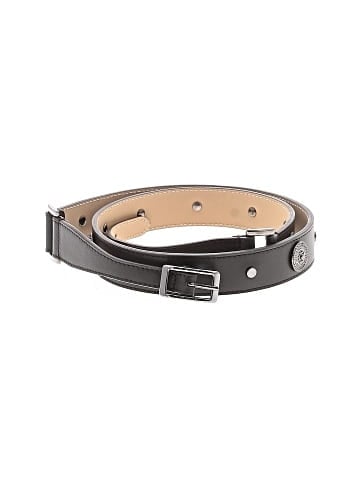 Worth New York Leather Belt (view 1)