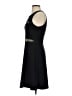 Bailey 44 Solid Black Cocktail Dress Size S - photo 5