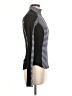 Lululemon Athletica Black Purple Track Jacket Size 4 - photo 4