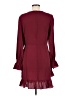 Assorted Brands Burgundy Cocktail Dress Size M - photo 2