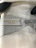 Ramy Brook Ivory Turtleneck Sweater Size XS - photo 7