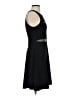 Bailey 44 Solid Black Cocktail Dress Size S - photo 4
