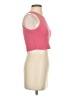 Zara Pink Sleeveless Top Size S - photo 4