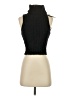Papermoon Black Sweater Vest Size S - photo 1