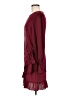 Assorted Brands Burgundy Cocktail Dress Size M - photo 5