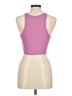 Zara Pink Tank Top Size M - photo 2