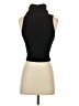 Papermoon Black Sweater Vest Size S - photo 2