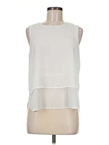 WAYF Sleeveless Blouse (view 1)