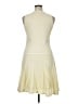 Three Dots Yellow Cocktail Dress Size XL - photo 2